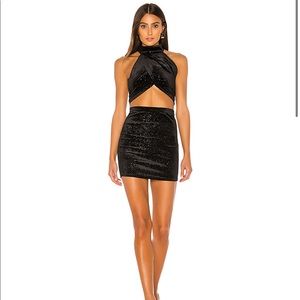 Shawna Mini Skirt Set 🤩